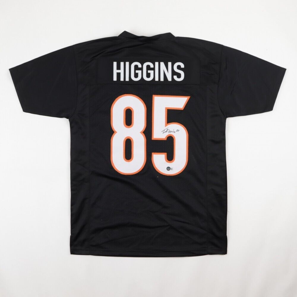 Hayden Hurst Signed Custom Black Football Jersey – TSE Cincinnati by  Metabilia