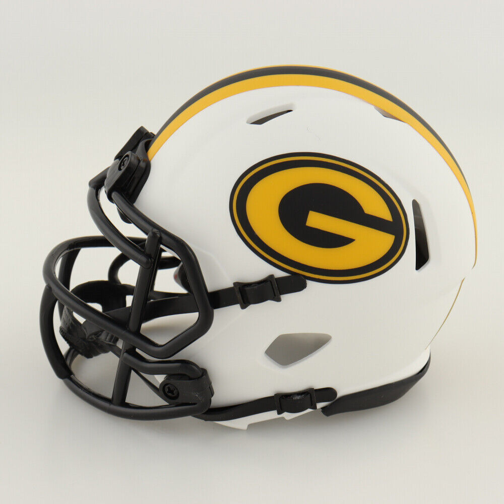 Quay Walker Signed Green Bay Packers Speed Authentic Eclipse Helmet With  “22nd 1st Round Pick” Inscription – Radtke Sports