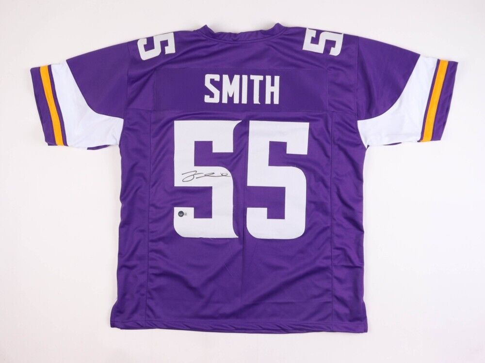 Harrison Smith Minnesota Vikings Nike Vapor Untouchable Color Rush