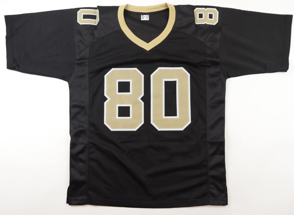 Cameron Jordan Signed New Orleans Saints Gold Jersey (JSA COA) 3