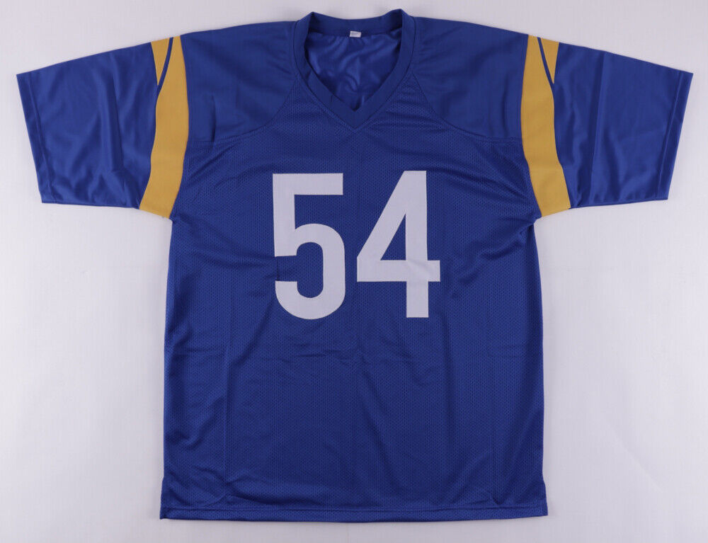 Charitybuzz: Los Angeles Rams Jersey Signed by Todd Gurley