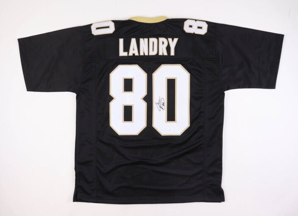 Jarvis Landry Cleveland Browns Game-Used #80 White Jersey vs. Cincinnati  Bengals on November 7 2021