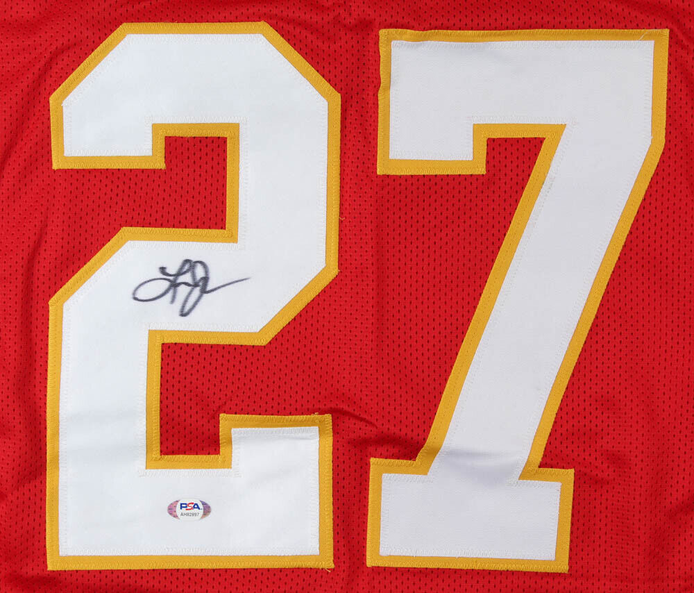 Len Dawson Autographed Signed Framed Kansas City Chiefs Jersey -   Sweden