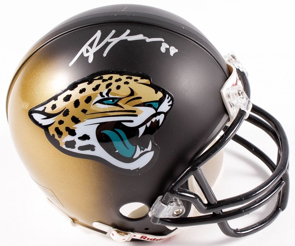 Jacksonville jaguars helmet sits on hi-res stock photography and images -  Alamy