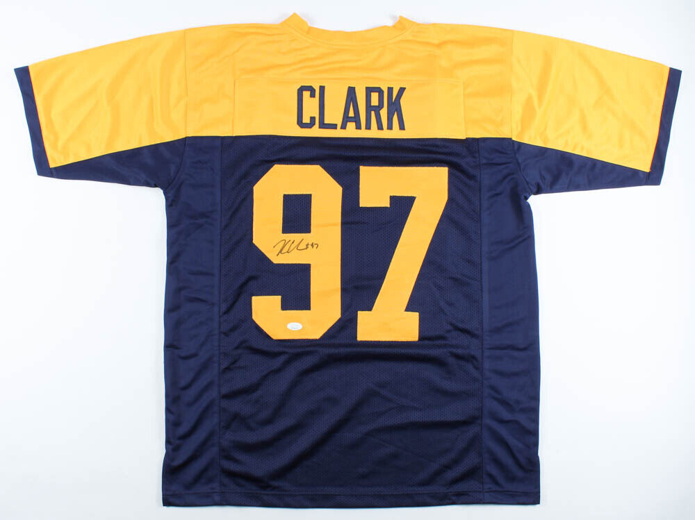 Green Bay Packers Alternate Game Jersey Kenny Clark Youth