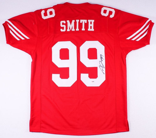 49ers smith jersey