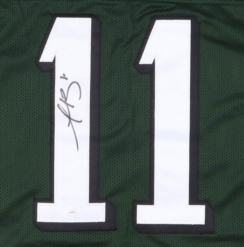 Malcolm Jenkins Signed Philadelphia Eagles Jersey (PSA COA) 3xPro Bowl  Safety