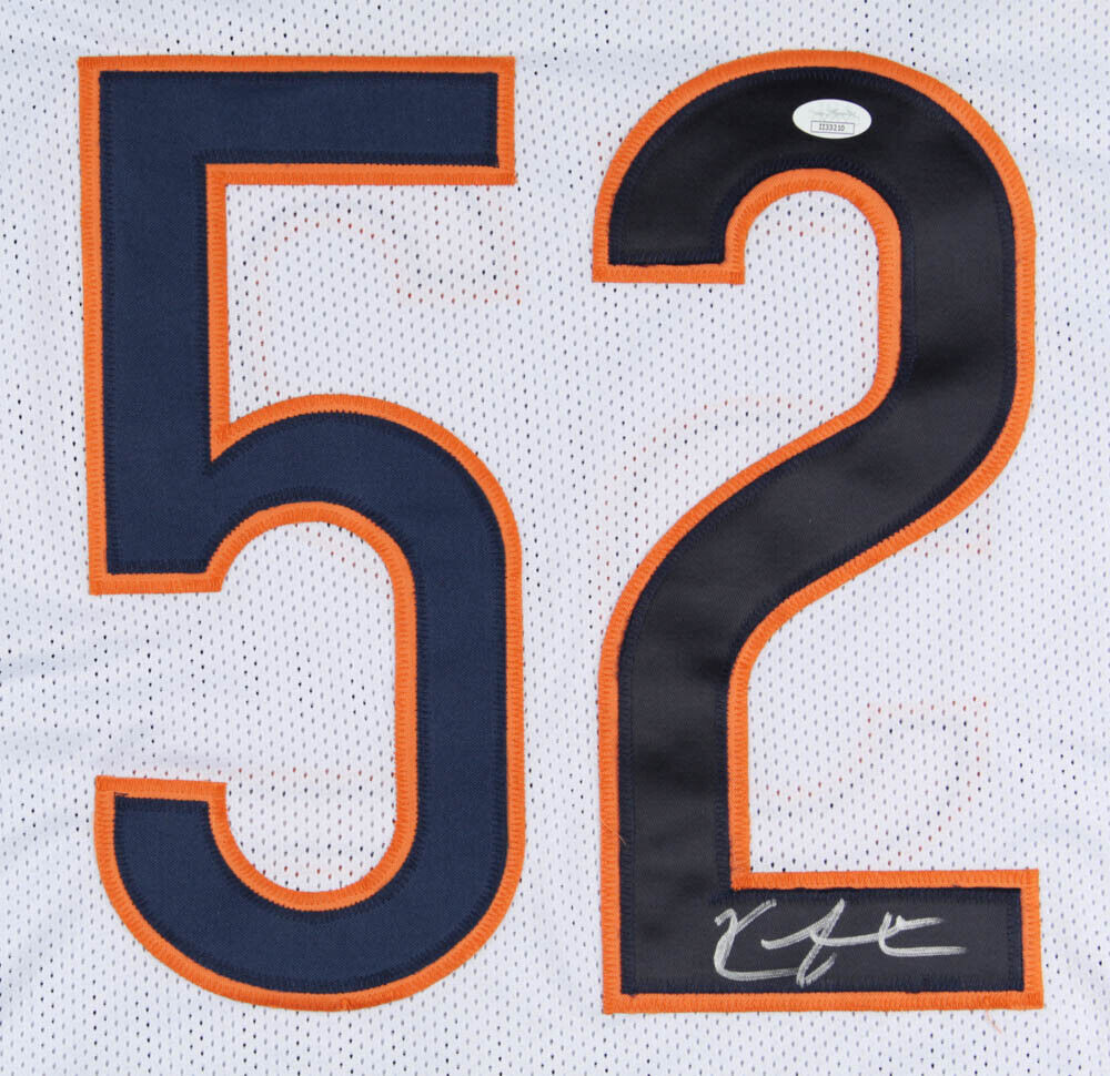 Devin Hester Signed Jersey for Sale in Twin Lakes, WI - OfferUp