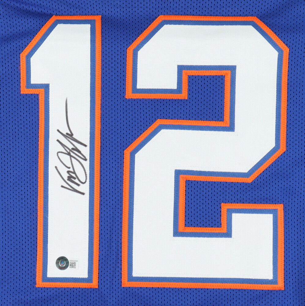 Emmitt Smith Framed Jersey Autographed Signed Florida Gators Authenticated