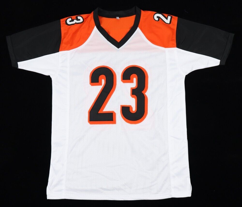 Women's Nike Cincinnati Bengals Dax Hill White Vapor Untouchable Super Bowl  LVI Bound Jersey - Limited