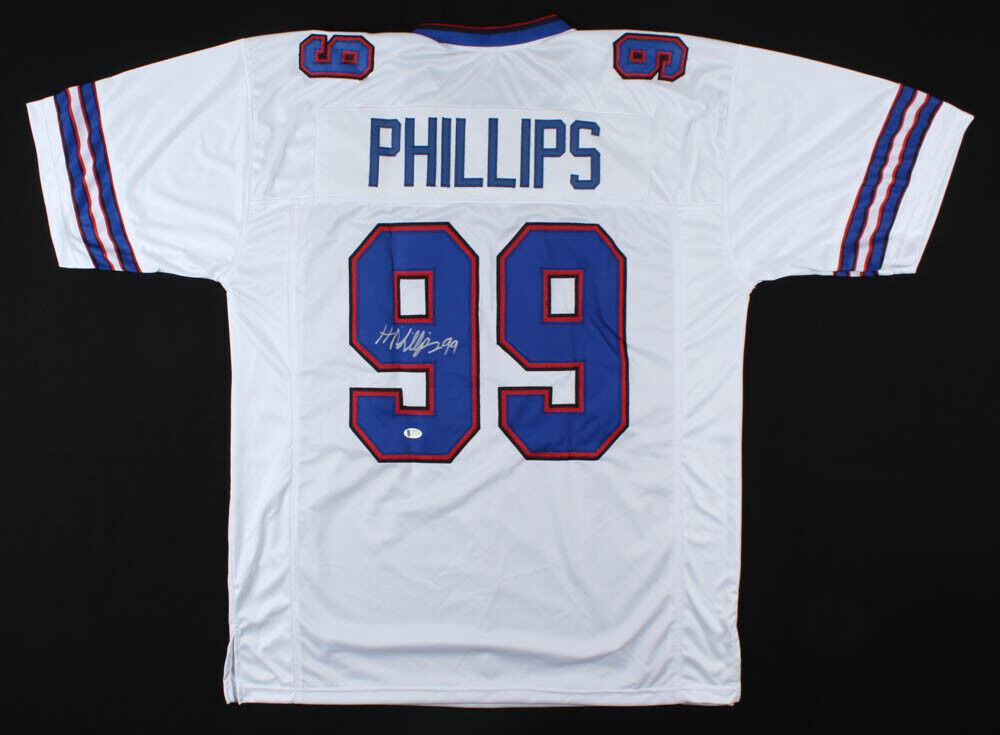 Buffalo Bills Nyheim Hines Autographed Signed Jersey Jsa Coa