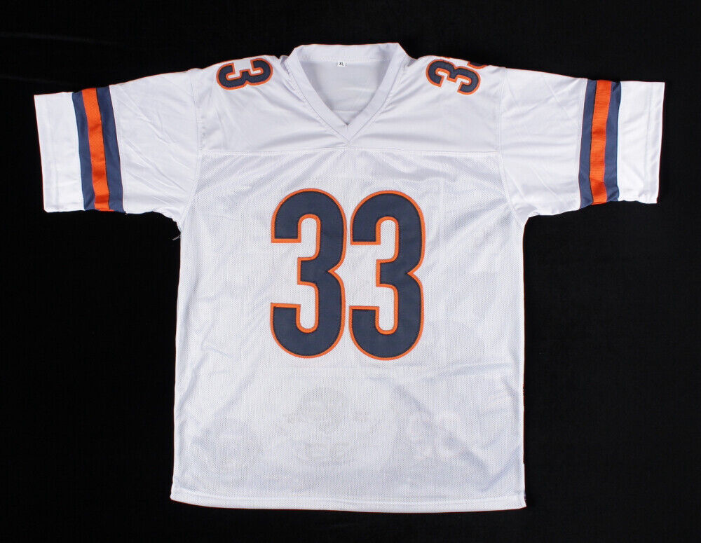 Jaylon Johnson Signed Chicago Bears Jersey (JSA COA) 2020 2nd Rd Pick –