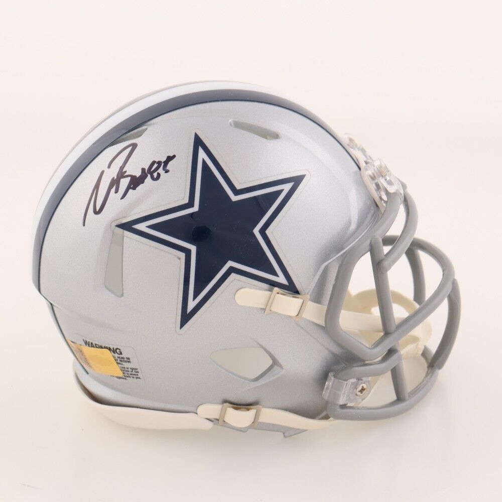 Buy NFL dallas cowboy helmet talking coin bank silver Online