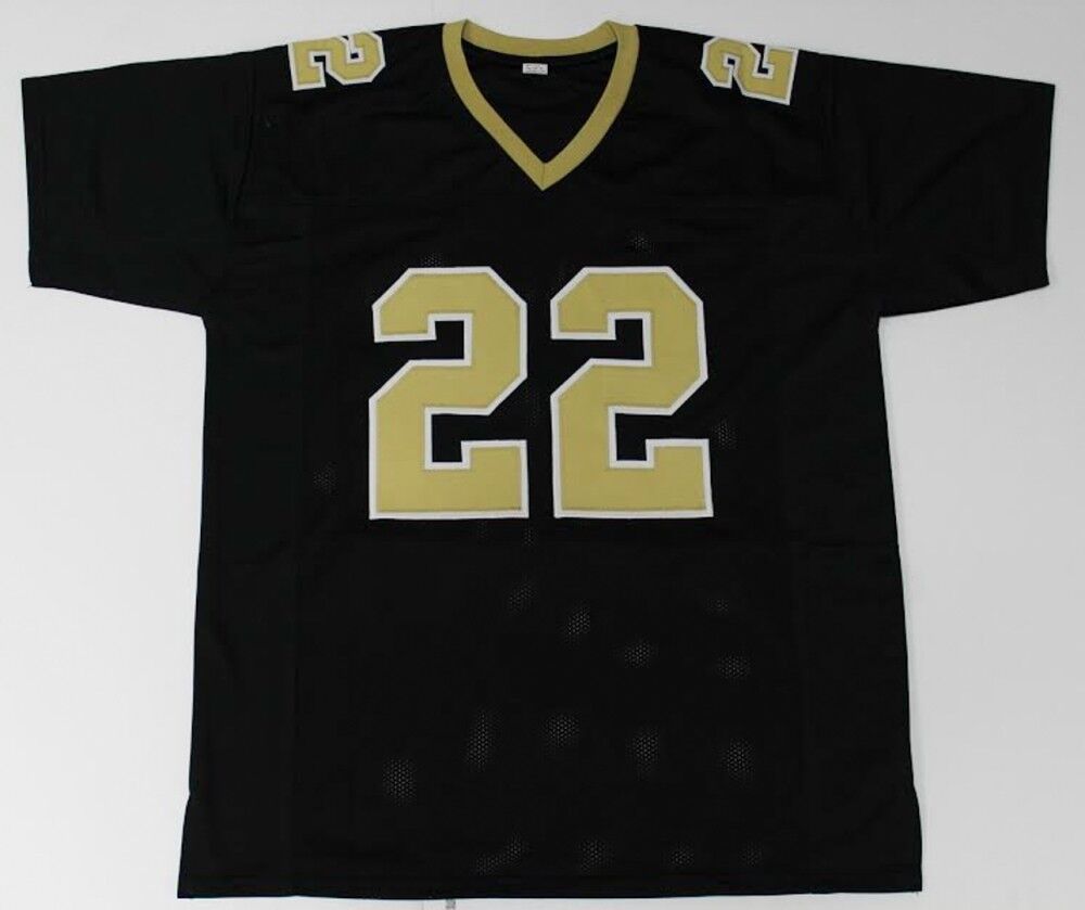 Men's New Orleans Saints Mark Ingram Nike Black Legend Jersey