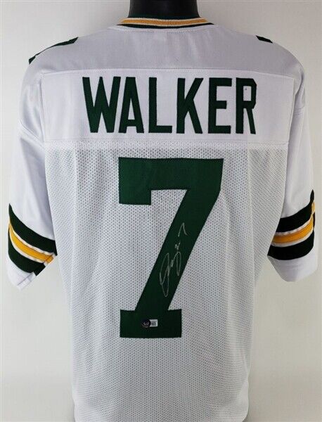 Devonte Wyatt Signed Green Bay Packers White Jersey (JSA COA) 2022 1st Rnd  Pk DE