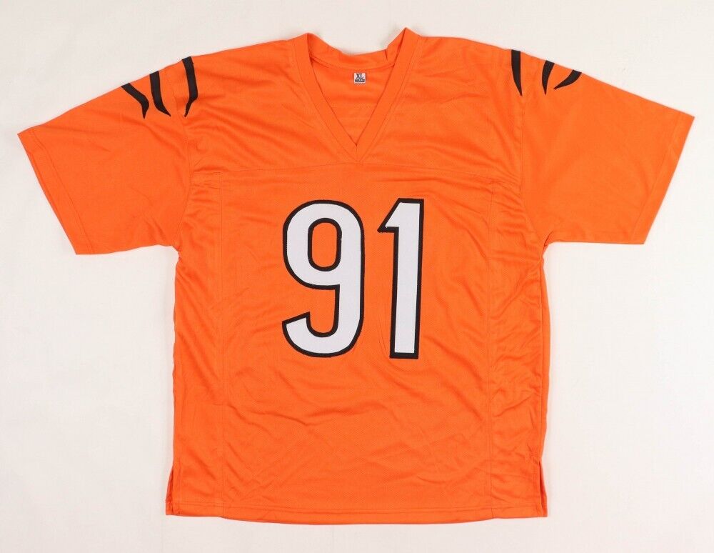 Vonn Bell 24 Cincinnati Bengals Super Bowl LVII Champions Men Game Jersey -  White - Bluefink