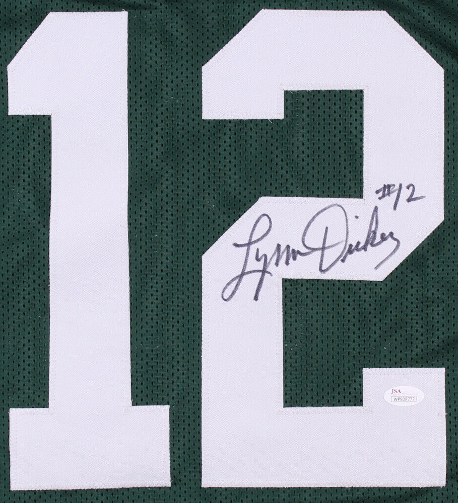 Chris Jacke Signed Green Bay Packers Jersey Inscribed SBXXXI Champs! –  Super Sports Center