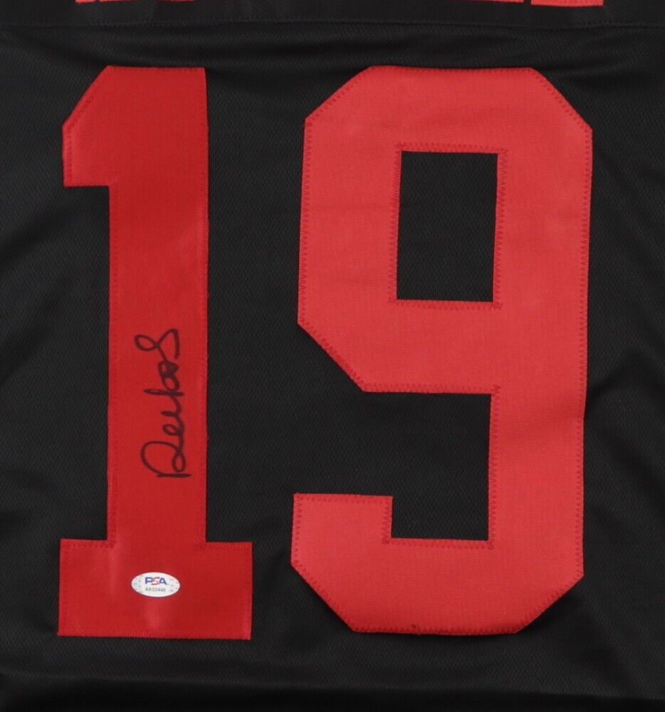 Nike Youth San Francisco 49ers Deebo Samuel #19 Red Game Jersey