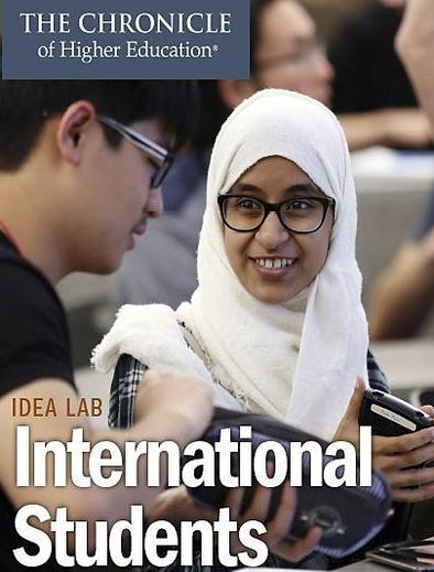 Idea Lab: International Students