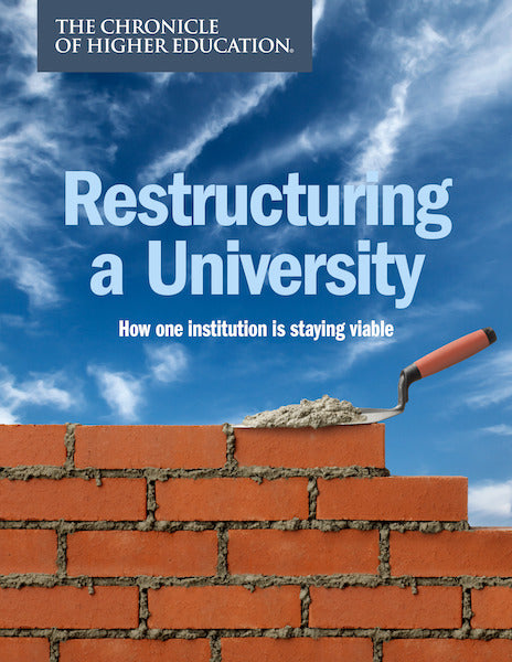 Restructuring a University