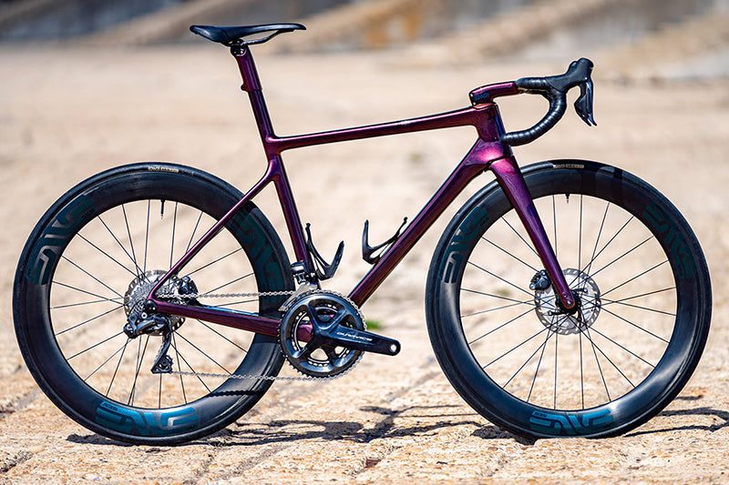 ENVE Custom Road Bike: First Look – Saddleback Elite Performance Cycling