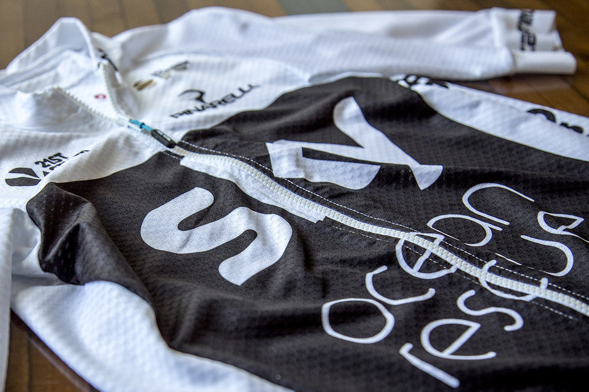 team sky jersey ocean rescue