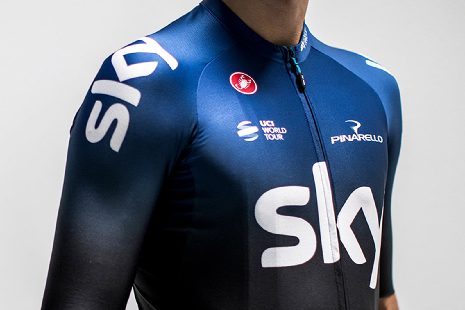 sky cycling clothing