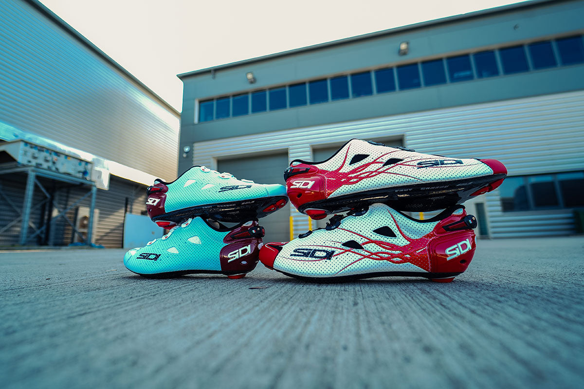 Sidi 2019 Limited Edition Shoes Now 