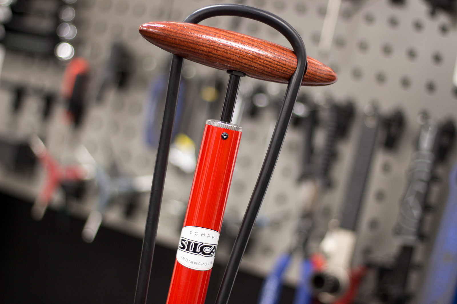 silca bike pump parts