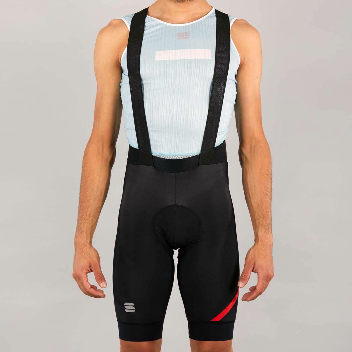 Saddleback Sportful Fiandre NoRain Pro Bib Shorts | FREE Delivery over £20 + FREE Returns + Extra 15% off First Order.