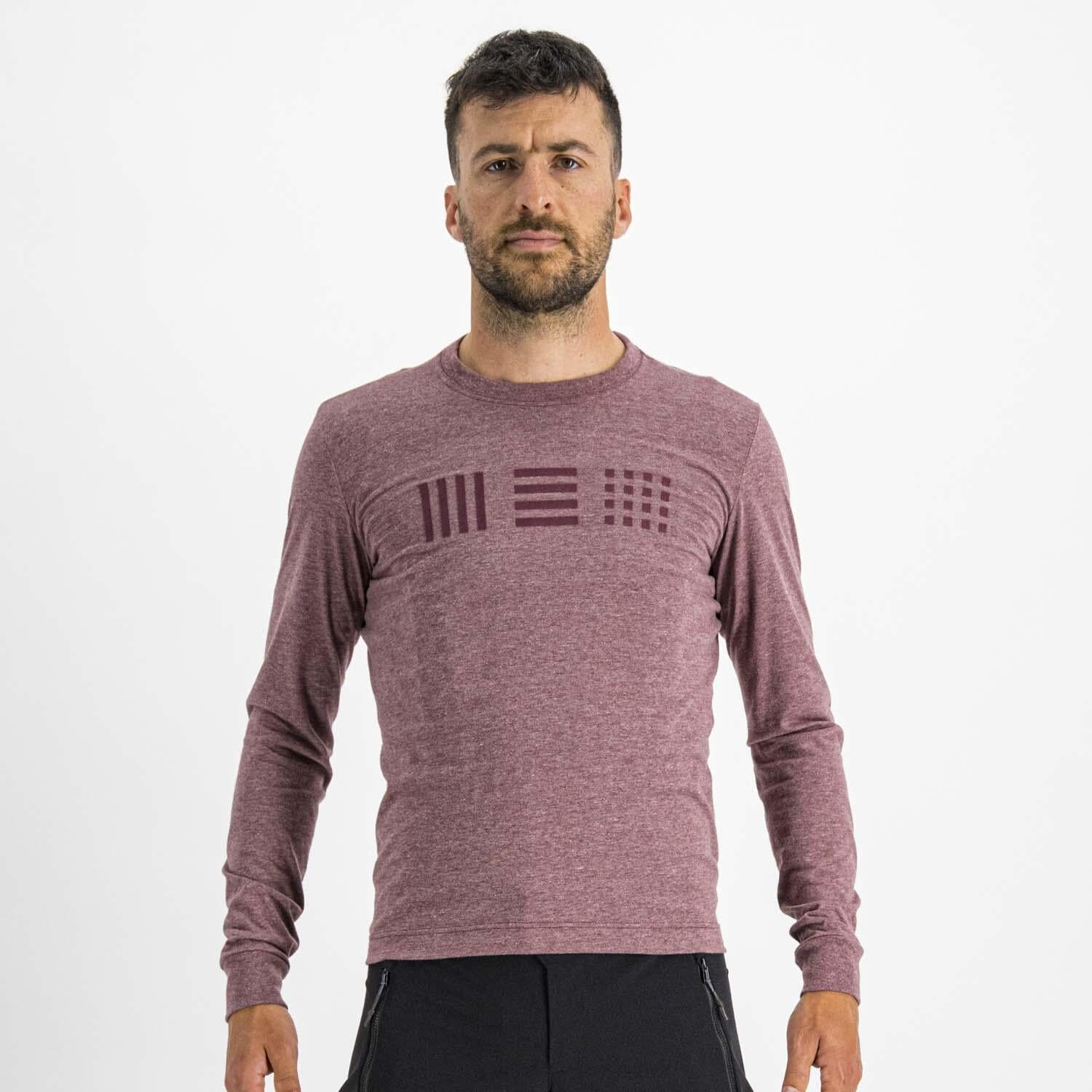 Saddleback Sportful Giara Long Sleeve T-Shirt | FREE Delivery over £20 + FREE Returns + Extra 15% off First Order.