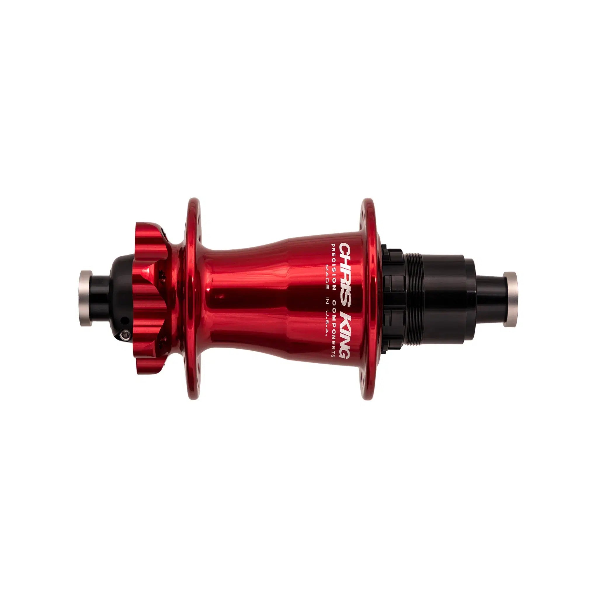 Saddleback Chris King MTB Boost 6-Bolt Rear Hub - 148x12mm - XD | FREE Delivery over £20 + FREE Returns + Extra 15% off First Order.