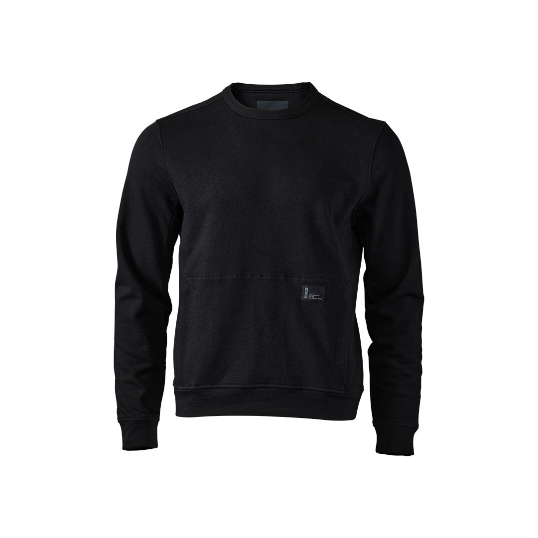 Saddleback ENVE Merino Cotton Blend Crew Sweatshirt | FREE Delivery over £20 + FREE Returns + Extra 15% off First Order.