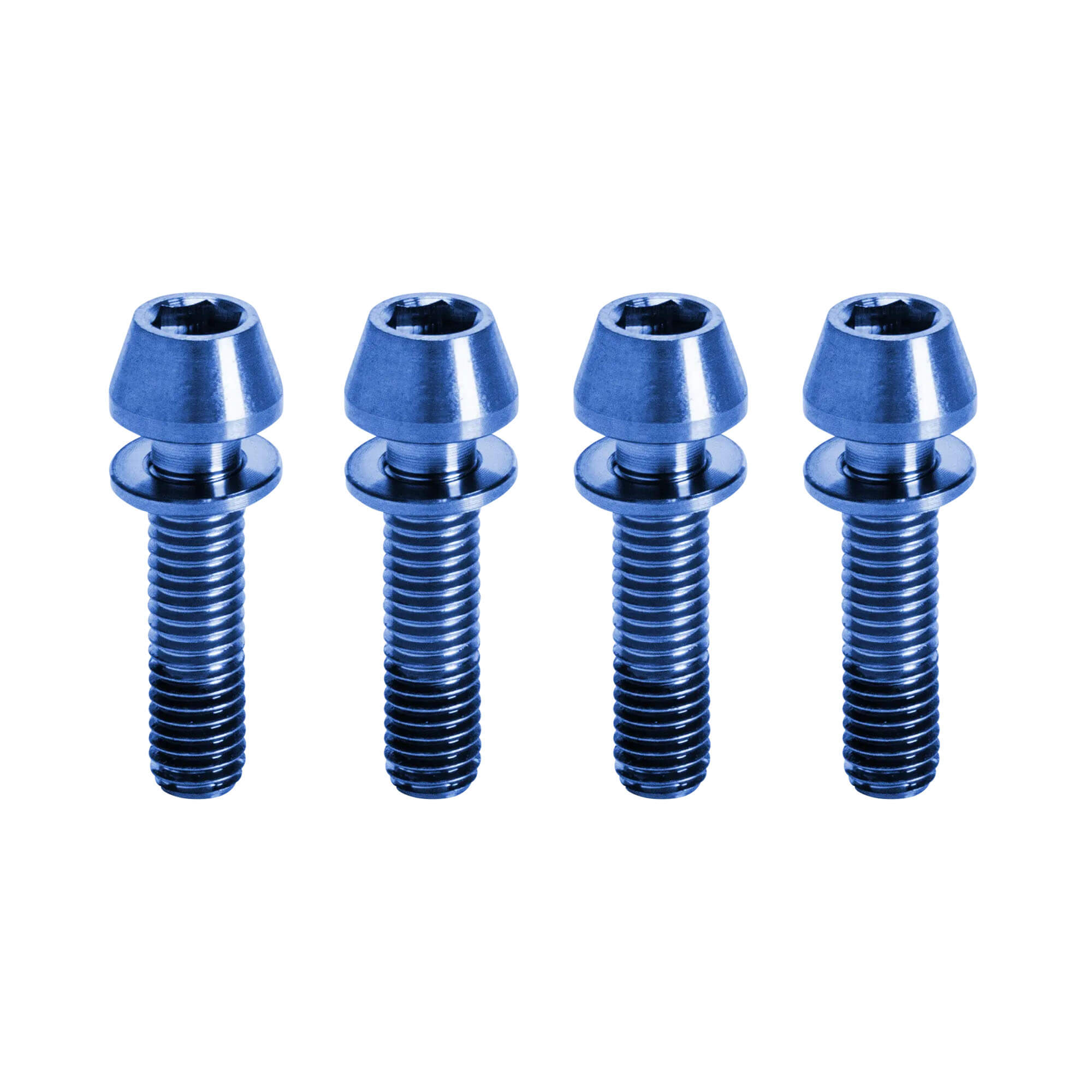 Saddleback Kogel Bearings Kogel Titanium Bolt Kits | FREE Delivery over £20 + FREE Returns + Extra 15% off First Order.