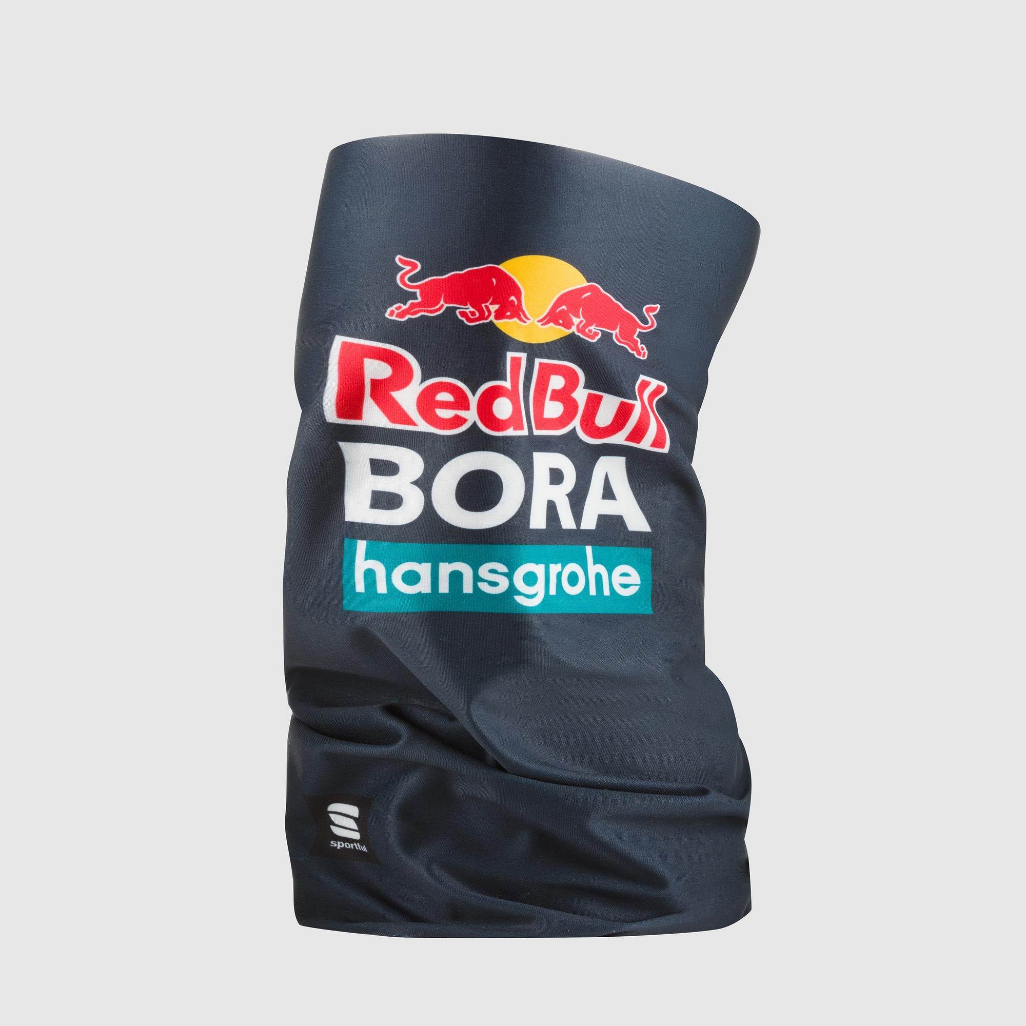 Saddleback Sportful Red Bull Bora-Hansgrohe Neck Warmer | FREE Delivery over £20 + FREE Returns + Extra 15% off First Order.