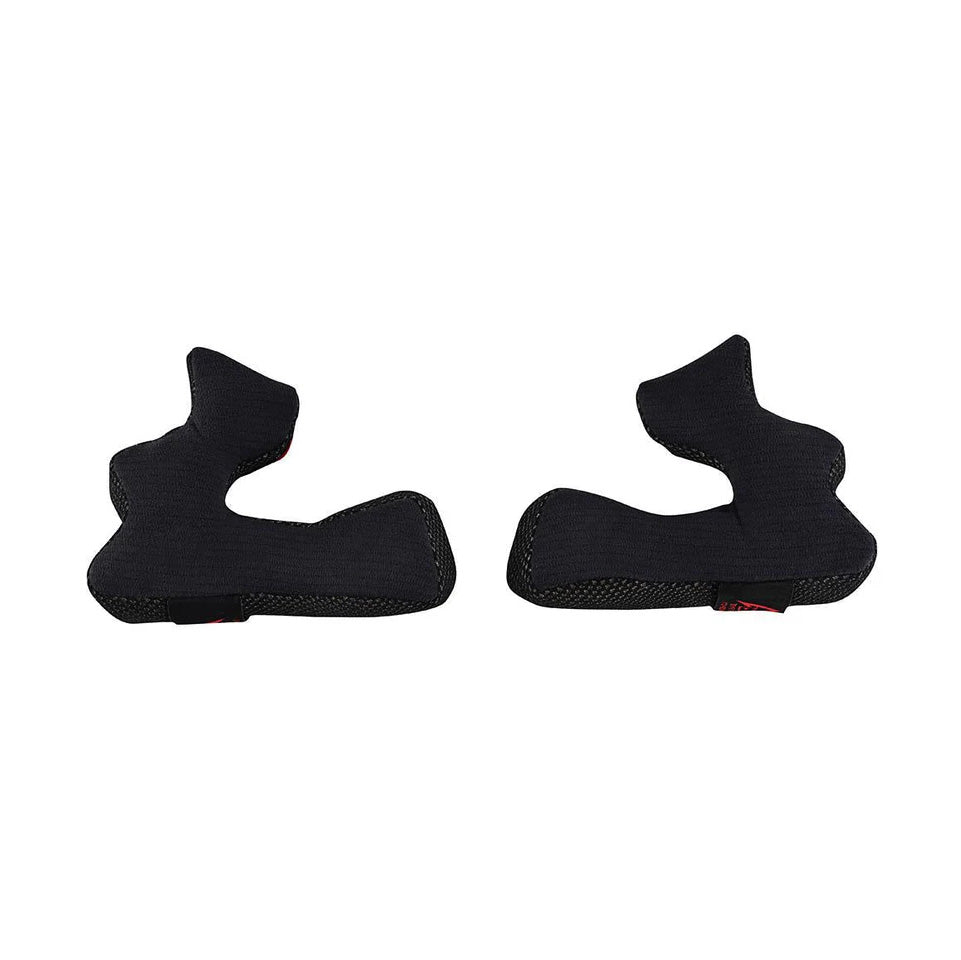 Saddleback Troy Lee Designs D4 MIPS Helmet Cheekpads | FREE Delivery over £20 + FREE Returns + Extra 15% off First Order.