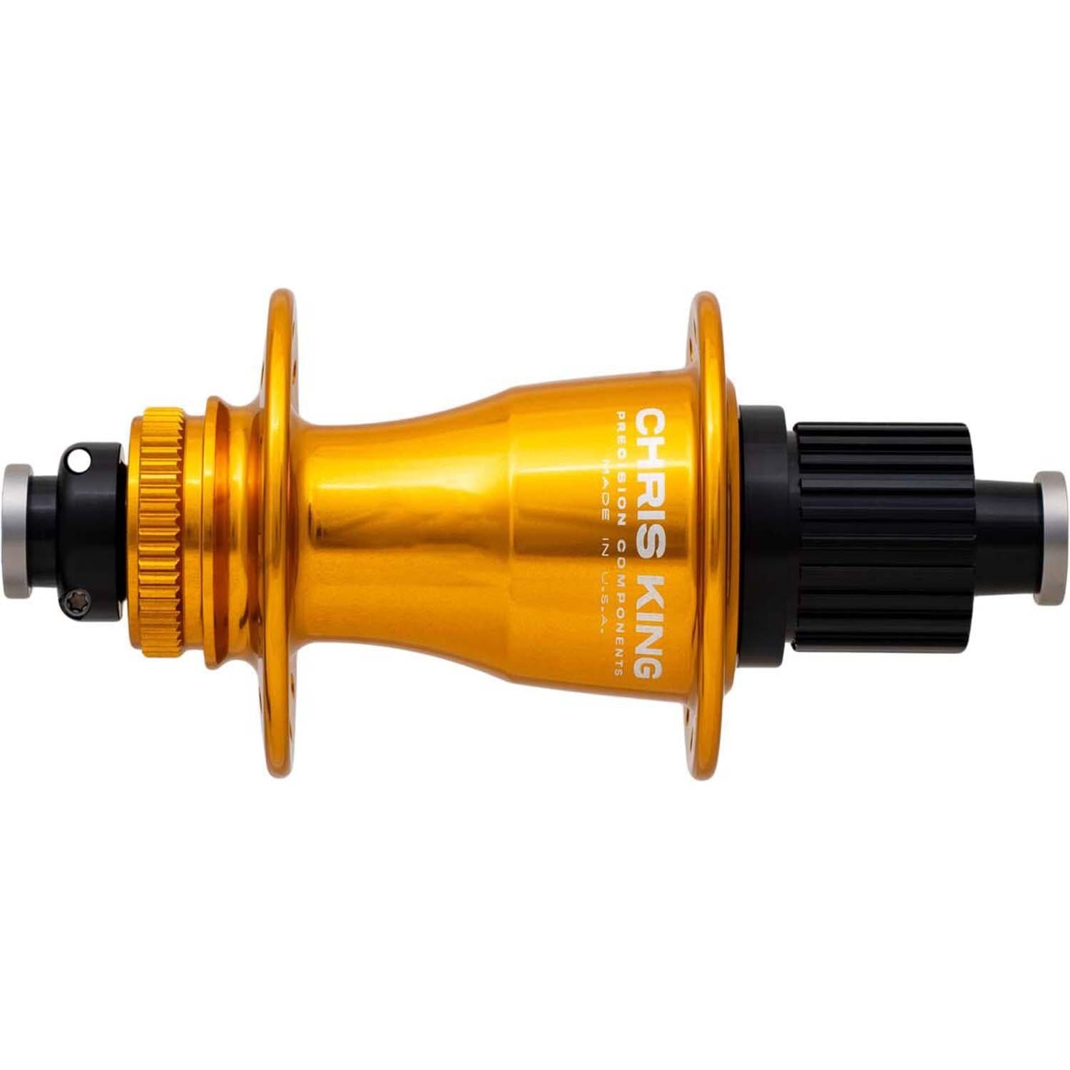 Saddleback Chris King MTB Boost Centerlock Rear Hub - 148x12mm - Micro Spline | FREE Delivery over £20 + FREE Returns + Extra 15% off First Order.