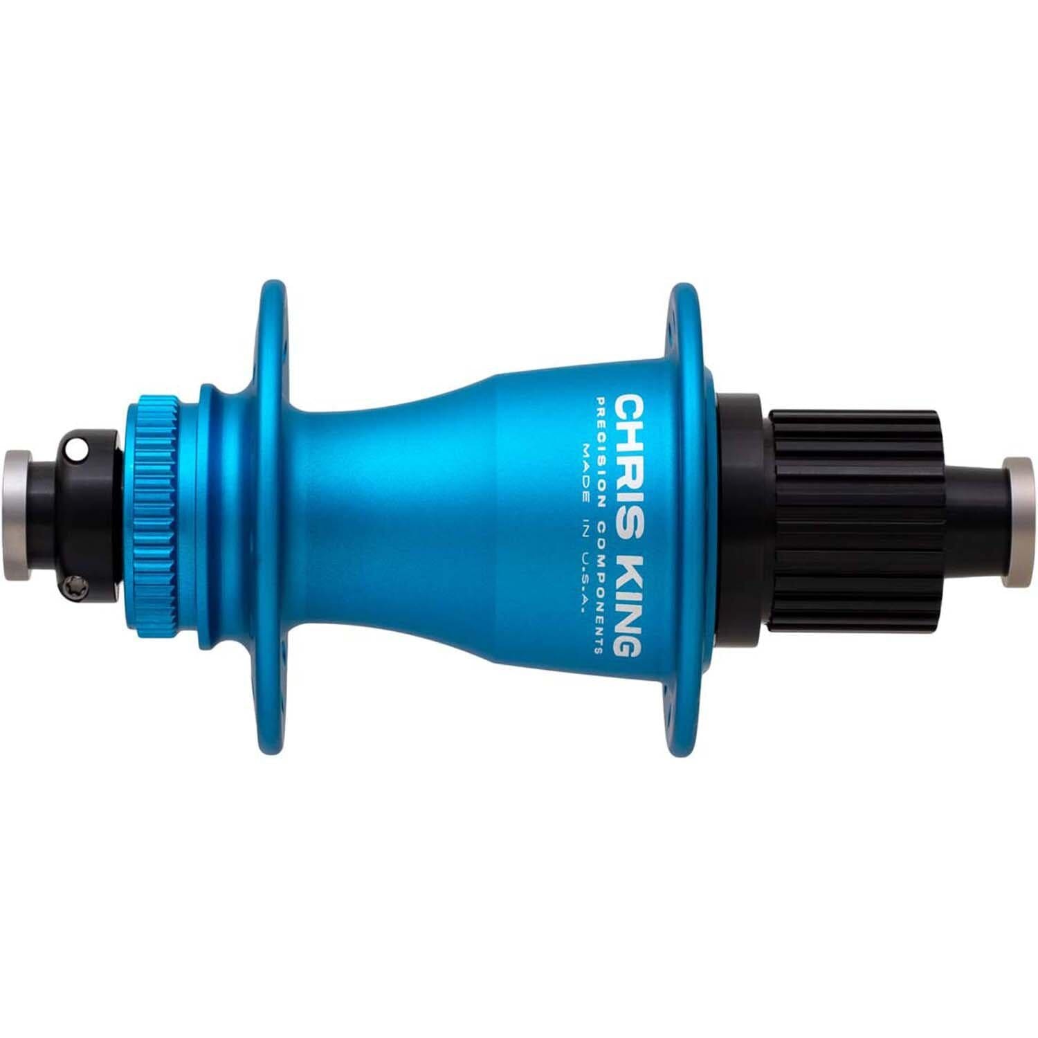 Saddleback Chris King Road R45D Rear Hub - 142x12mm - Shimano | FREE Delivery over £20 + FREE Returns + Extra 15% off First Order.