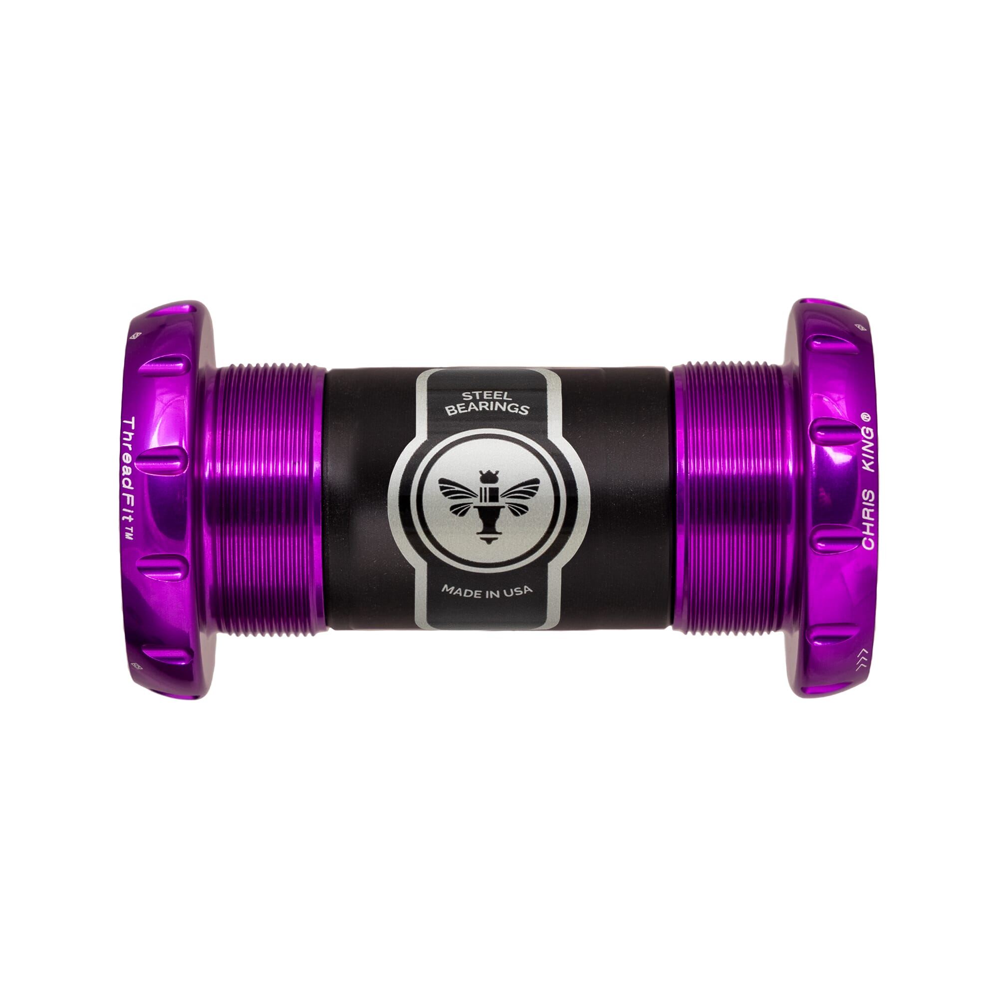 Saddleback Chris King ThreadFit 30 Bottom Bracket | FREE Delivery over £20 + FREE Returns + Extra 15% off First Order.