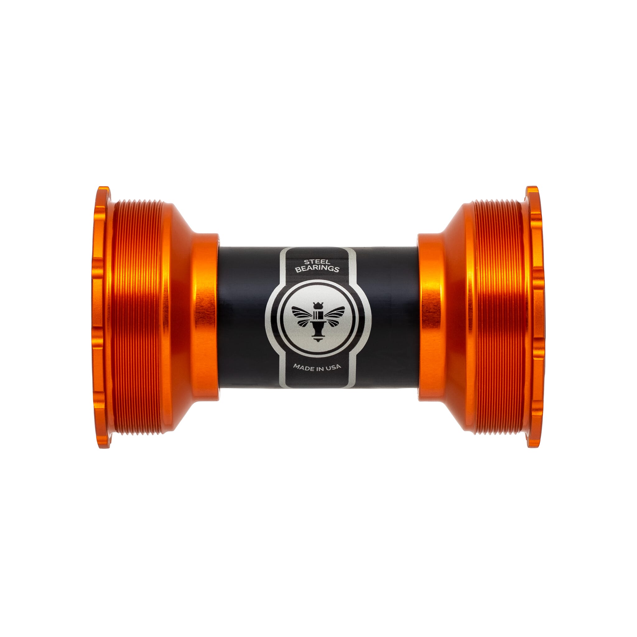 Saddleback Chris King ThreadFit T47 24i Bottom Bracket | FREE Delivery over £20 + FREE Returns + Extra 15% off First Order.