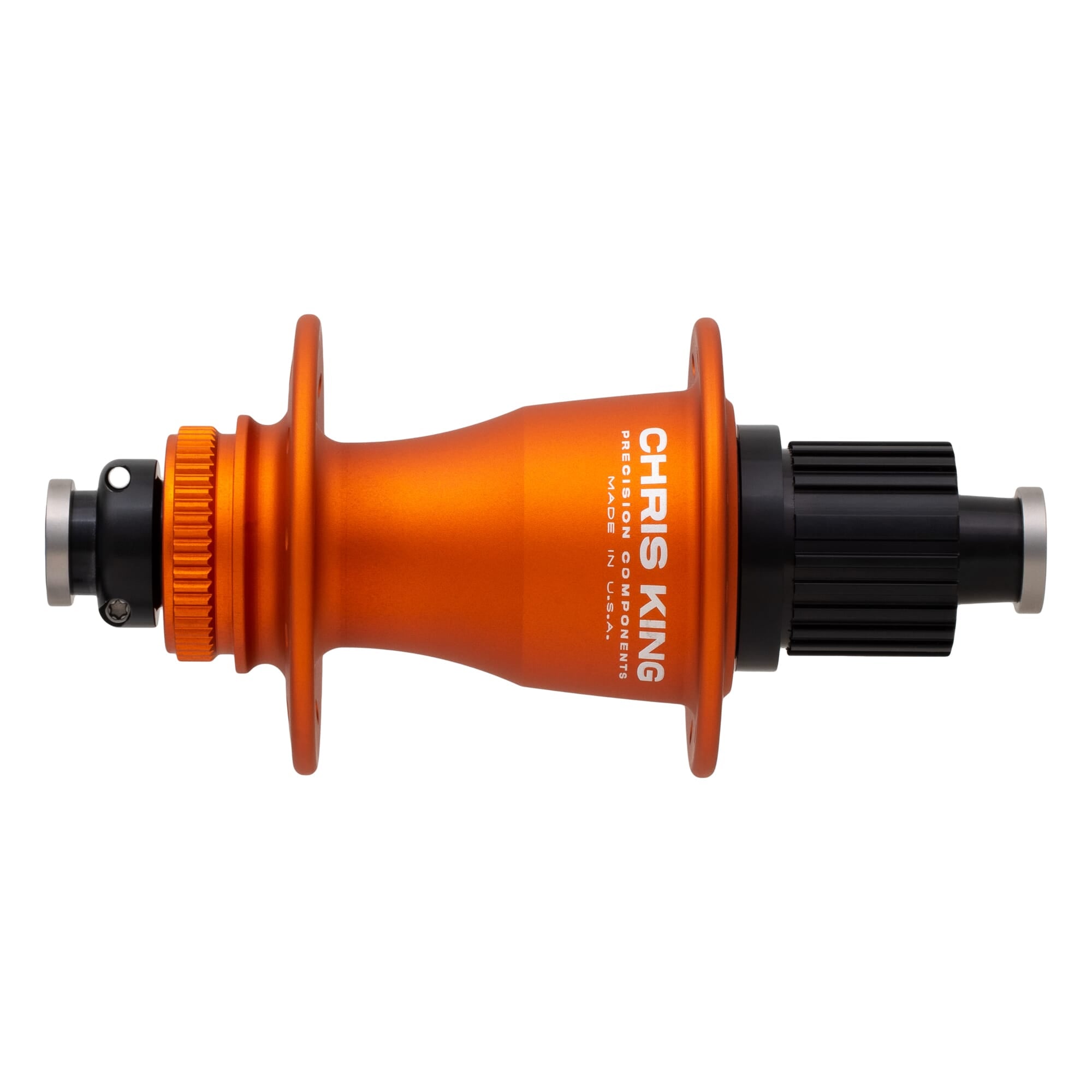 Saddleback Chris King MTB Boost Centerlock Rear Hub - 148x12mm - Shimano | FREE Delivery over £20 + FREE Returns + Extra 15% off First Order.