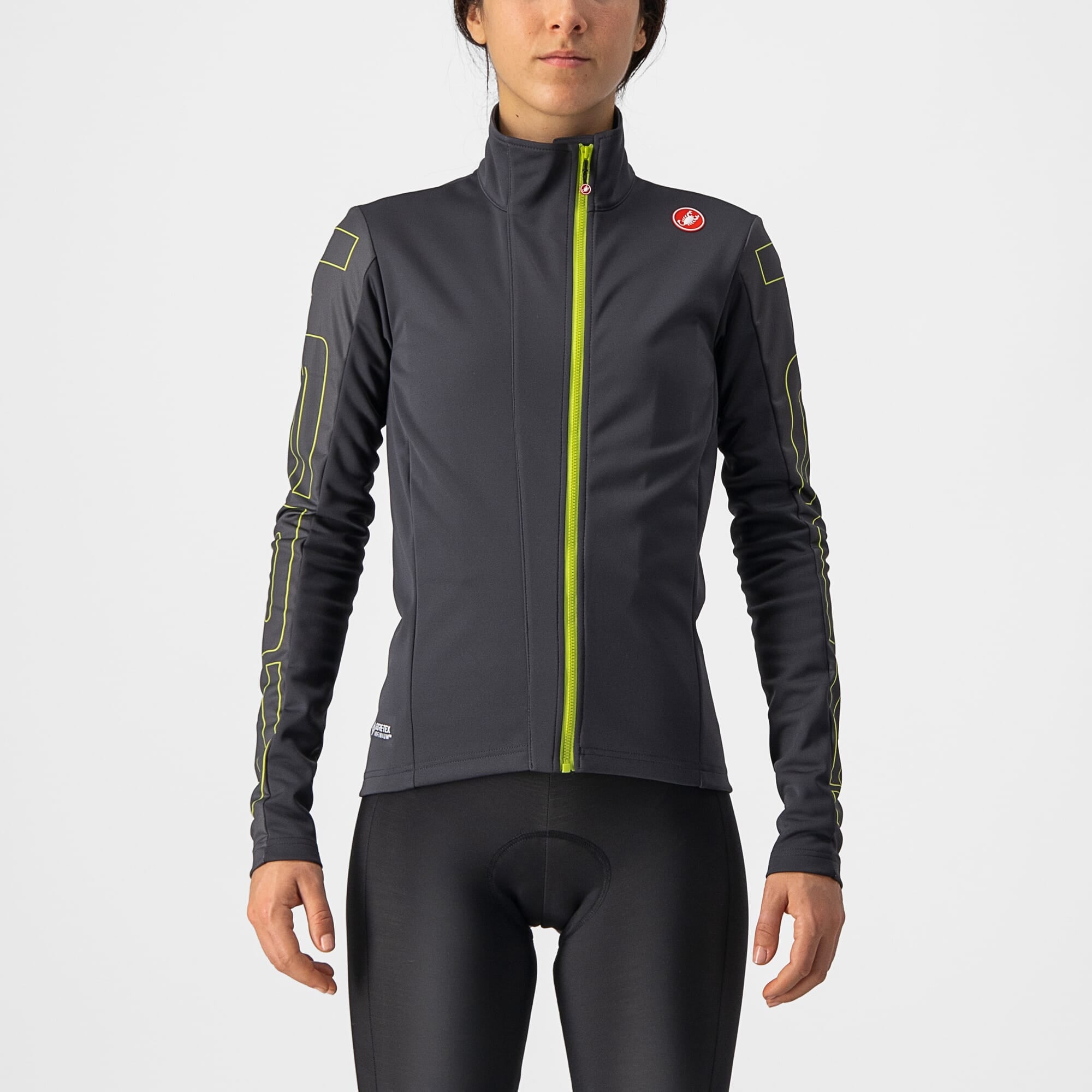 Saddleback Castelli Transition Women's Jacket | FREE Delivery over £20 + FREE Returns + Extra 15% off First Order.