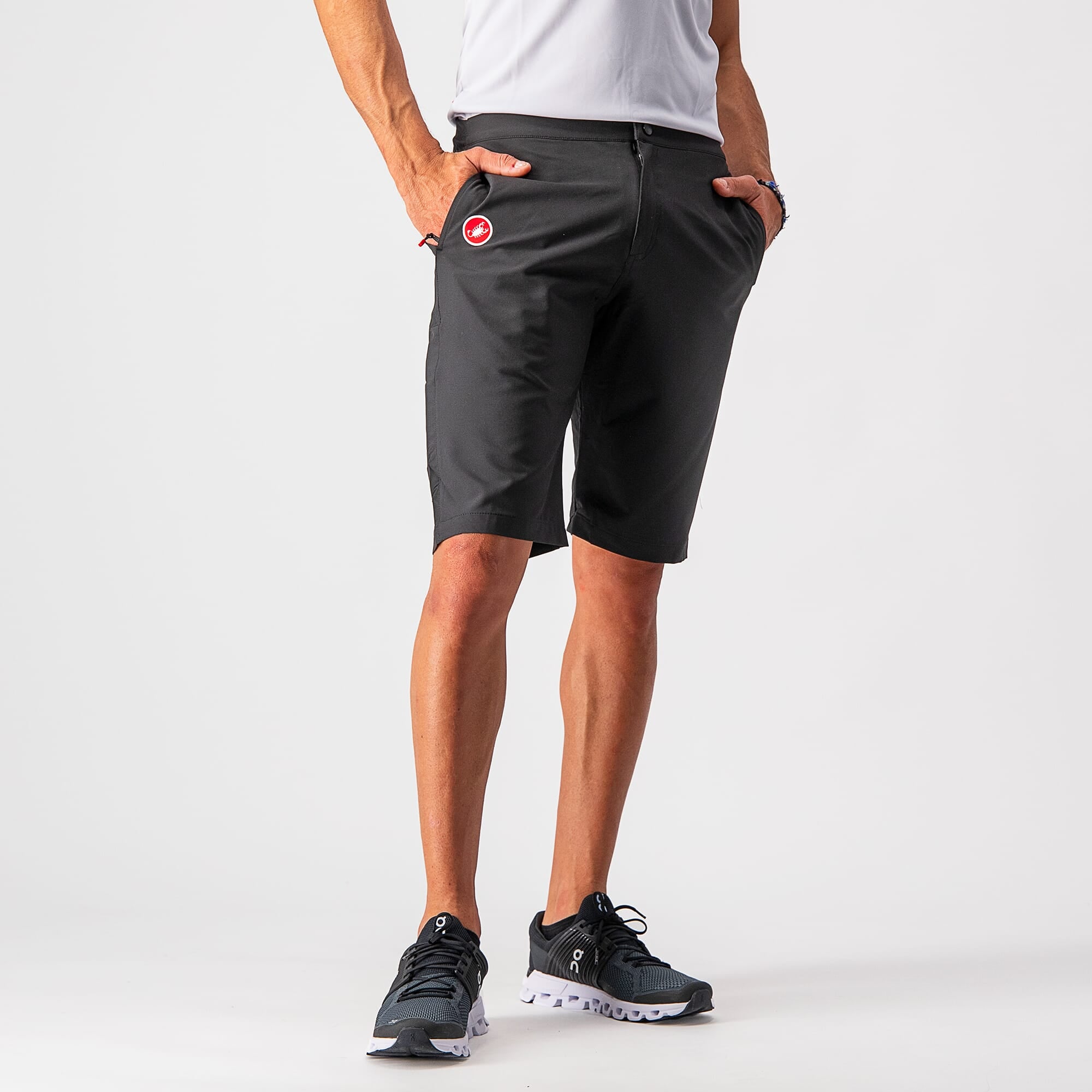 Saddleback Castelli Milano Short | FREE Delivery over £20 + FREE Returns + Extra 15% off First Order.