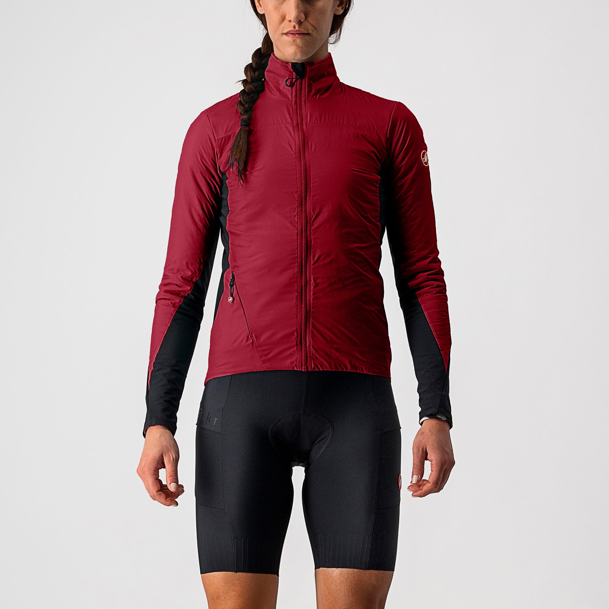 Saddleback Castelli Unlimited Puffy Women's Jacket | FREE Delivery over £20 + FREE Returns + Extra 15% off First Order.