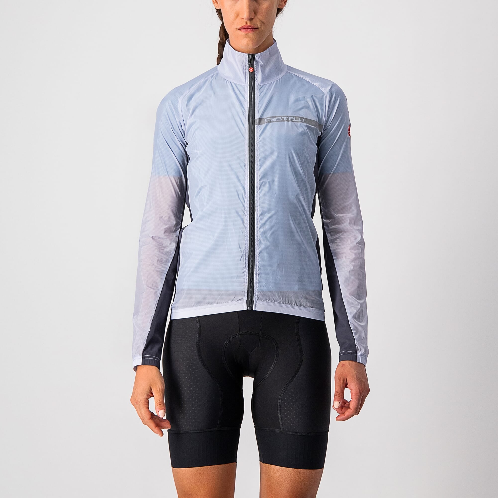 Saddleback Castelli Squadra Stretch Women's Jacket | FREE Delivery over £20 + FREE Returns + Extra 15% off First Order.