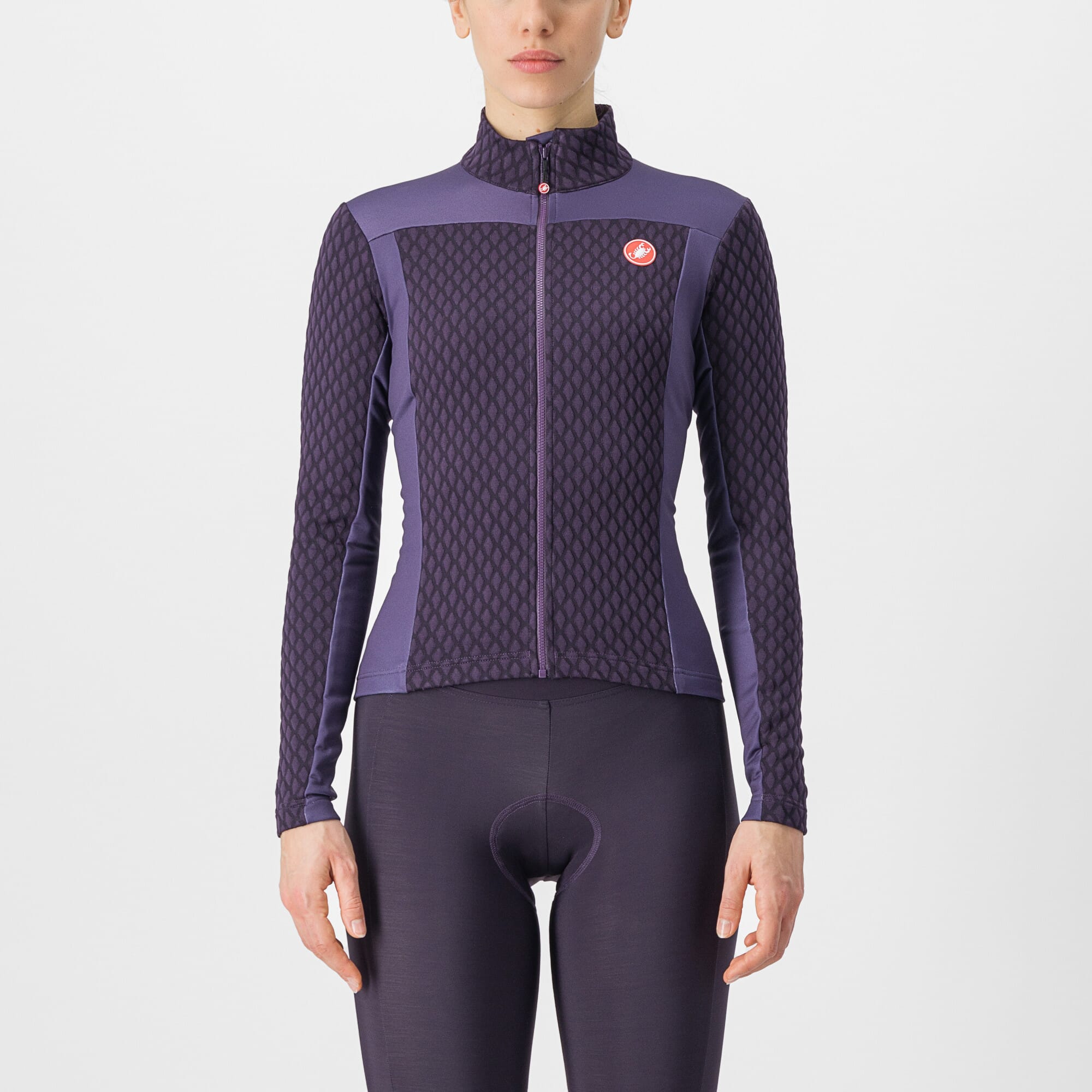 Saddleback Castelli Sfida 2 Women's Long Sleeve Jersey | FREE Delivery over £20 + FREE Returns + Extra 15% off First Order.