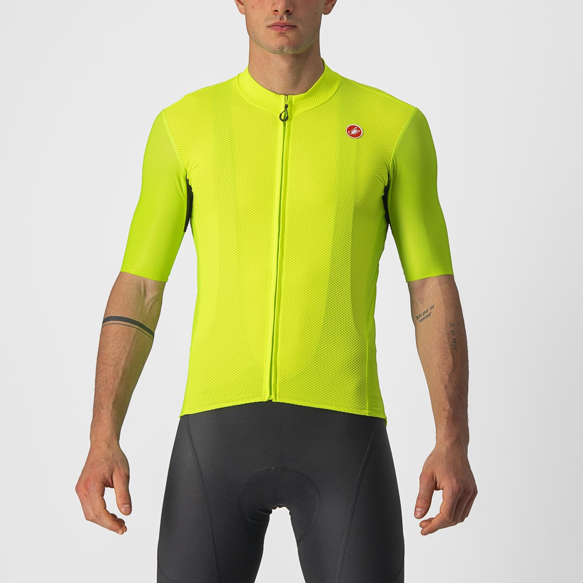 Saddleback Castelli Endurance Elite Jersey | FREE Delivery over £20 + FREE Returns + Extra 15% off First Order.