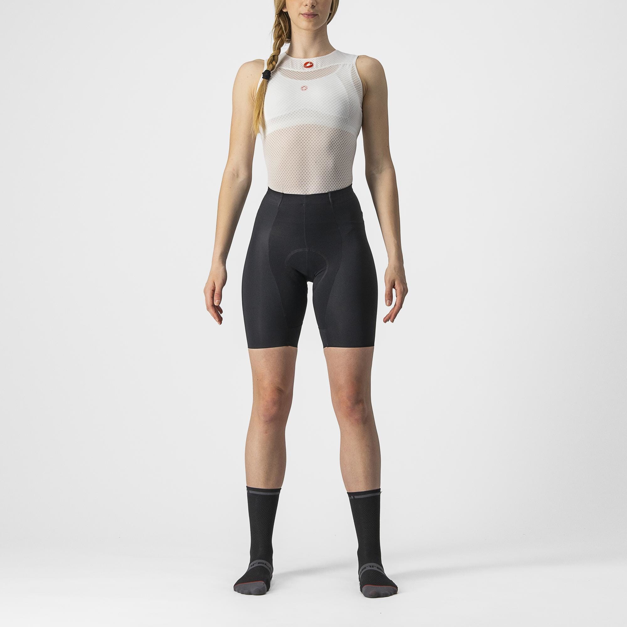 Saddleback Castelli Free Aero RC Women's Shorts | FREE Delivery over £20 + FREE Returns + Extra 15% off First Order.