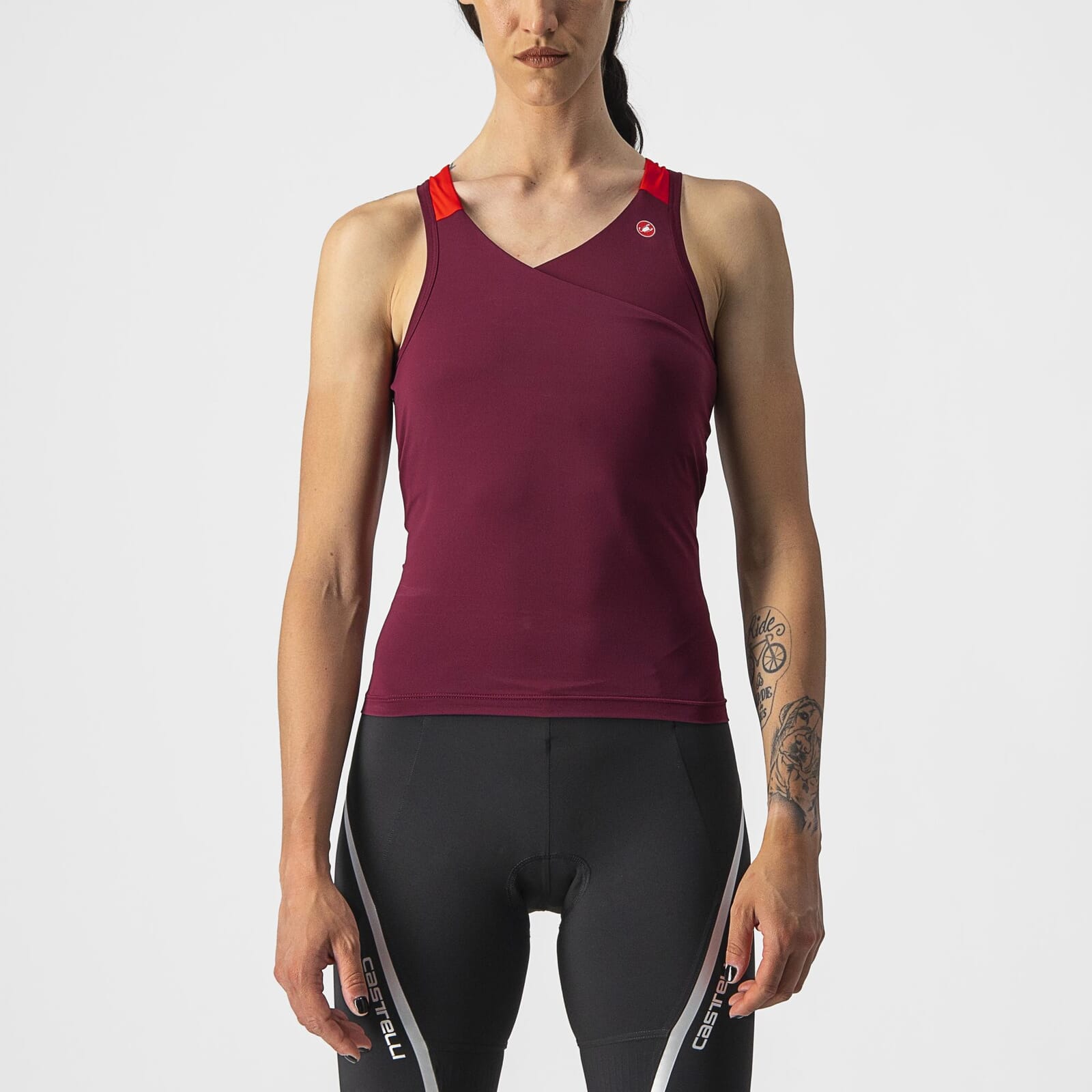 Saddleback Castelli Solaris Women's Top | FREE Delivery over £20 + FREE Returns + Extra 15% off First Order.