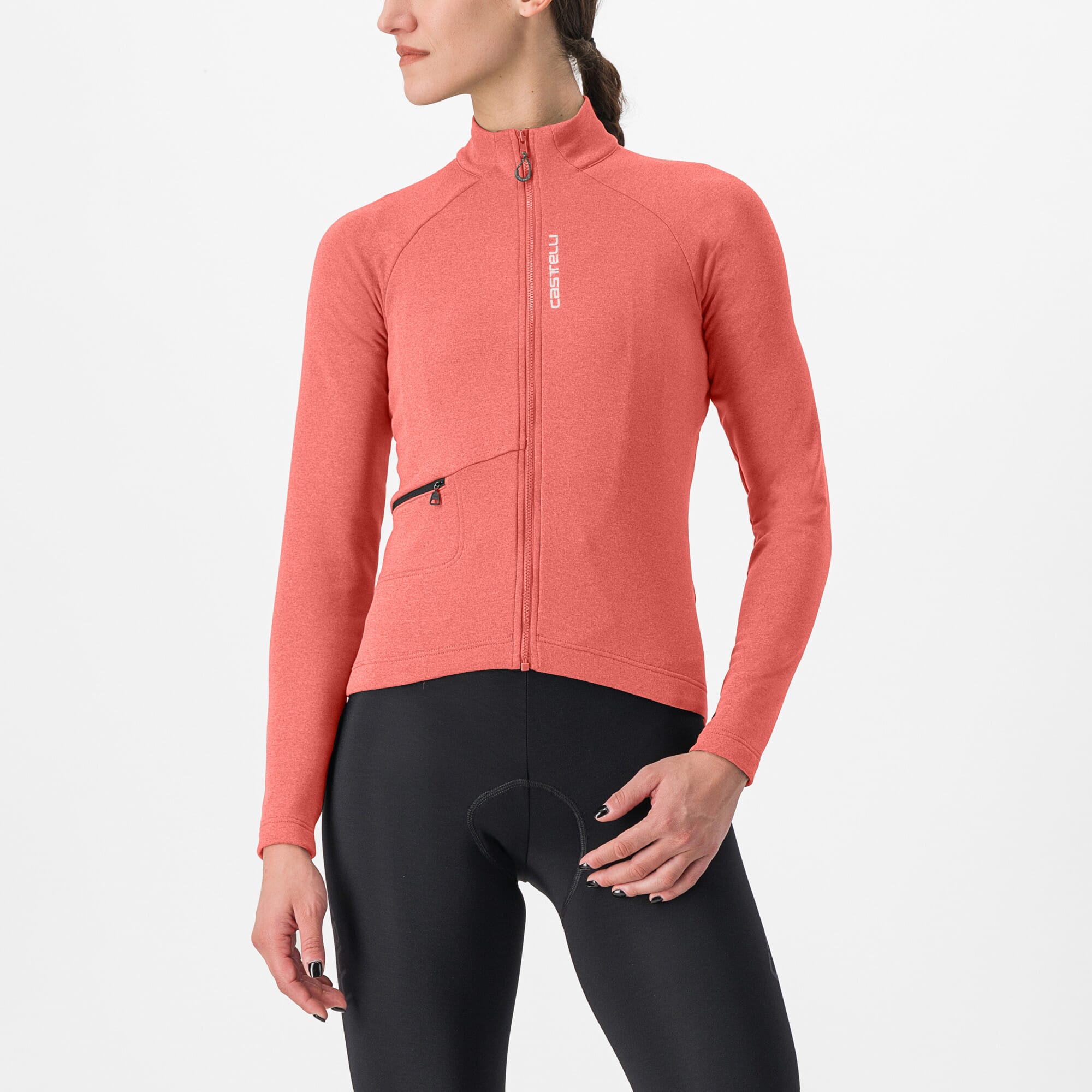 Saddleback Castelli Unlimited Trail Women's Long Sleeve Jersey | FREE Delivery over £20 + FREE Returns + Extra 15% off First Order.